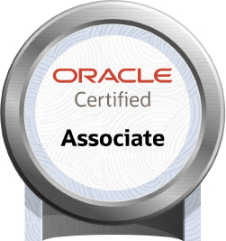 Oracle Certified Associate: Java SE 8 Programmer