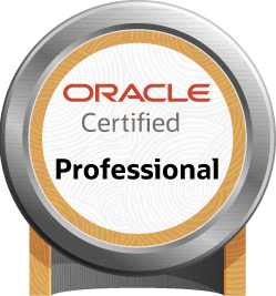 Oracle Certified Professional: Java SE 8 Programmer
